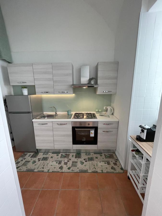 La Casa Di Santa' Leilighet Napoli Eksteriør bilde